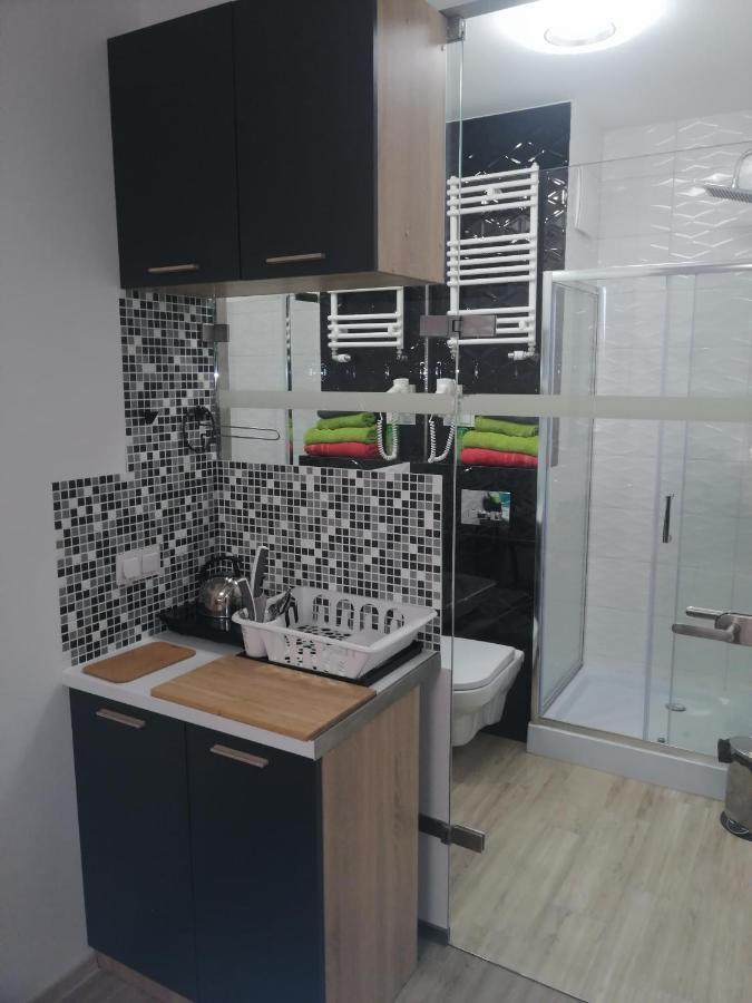Apartamenty Galeria Polnocna Varsavia Esterno foto