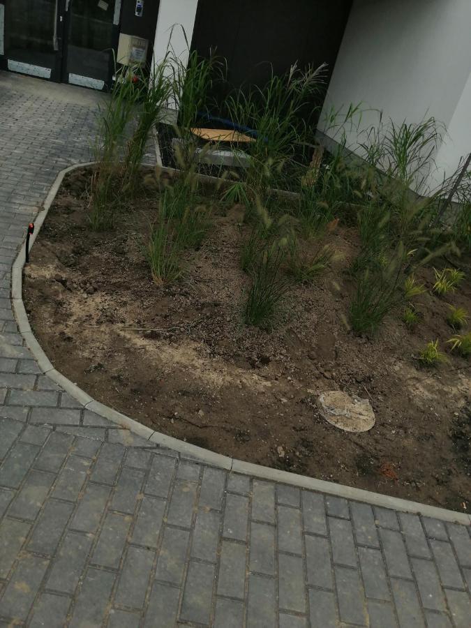 Apartamenty Galeria Polnocna Varsavia Esterno foto
