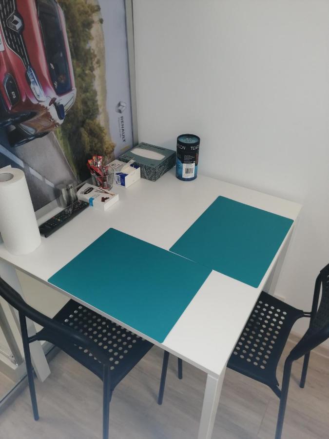 Apartamenty Galeria Polnocna Varsavia Esterno foto
