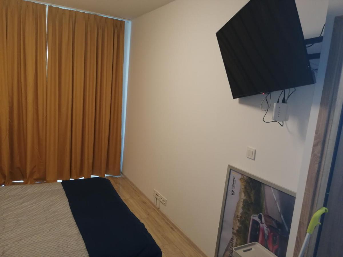 Apartamenty Galeria Polnocna Varsavia Esterno foto