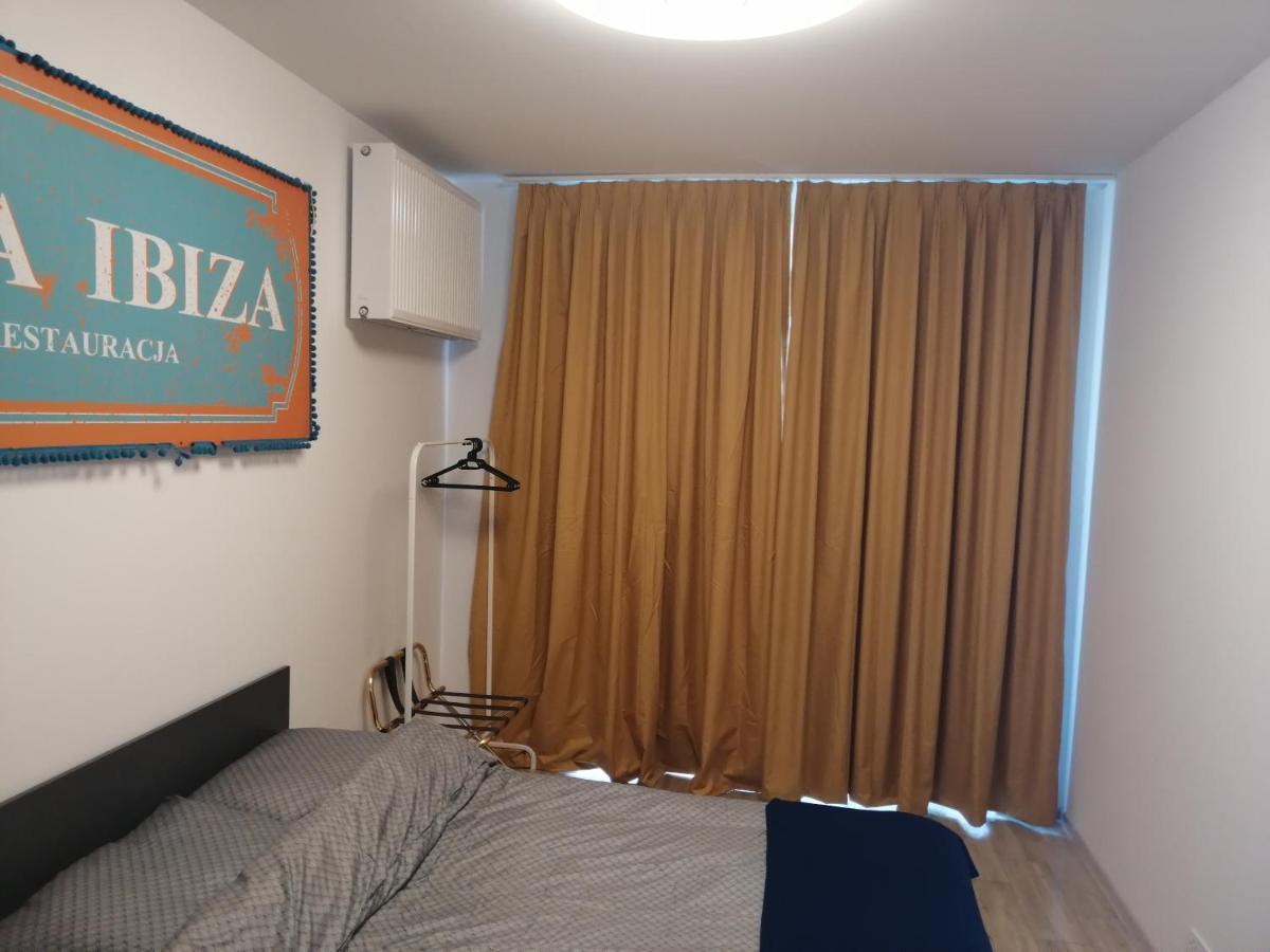 Apartamenty Galeria Polnocna Varsavia Esterno foto