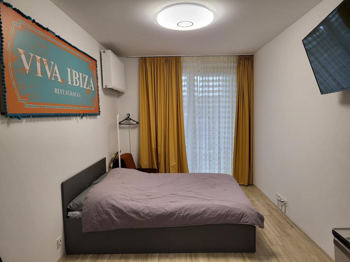 Apartamenty Galeria Polnocna Varsavia Esterno foto